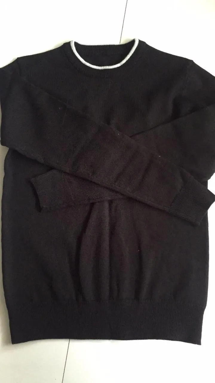 Augstas elastīgās un dopings krāsotas poliestera teksturētas dzijas (DTY) / elastīgā PBT dzija adīšanai džemperī