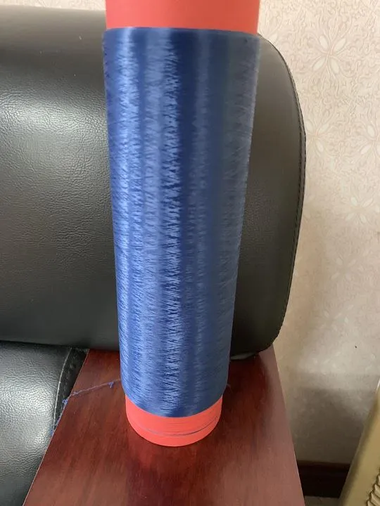 Poly Lactic Acid Acid Dope Krāsota DTY dzija